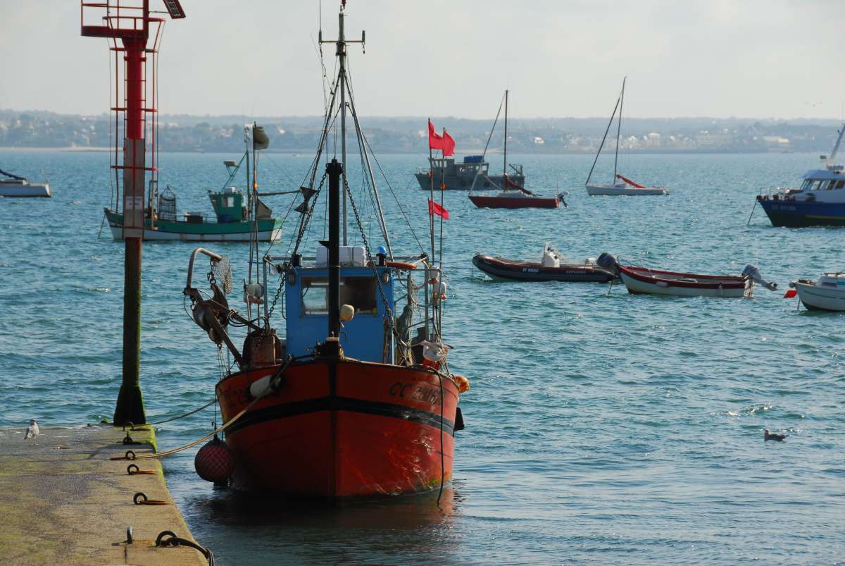 La Roche Percée Bretagne - Fouesnant visuel 5/11 La Roche Percée Bretagne - Fouesnant visuel 5/11
