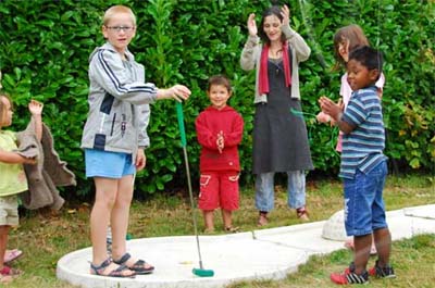 La Roche Percée Bretagne - Fouesnant visuel 7/11 La Roche Percée Bretagne - Fouesnant visuel 7/11