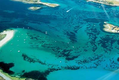 La Roche Percée Bretagne - Fouesnant visuel 11/11 La Roche Percée Bretagne - Fouesnant visuel 11/11