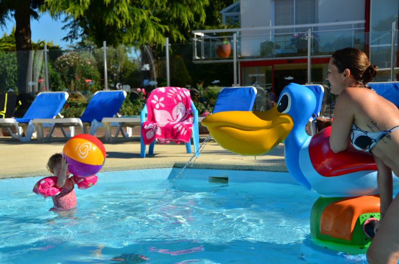 La Roseraie Das Loire-Gebiet - La Baule-Escoublac visuel 9/11 La Roseraie Das Loire-Gebiet - La Baule-Escoublac visuel 9/11