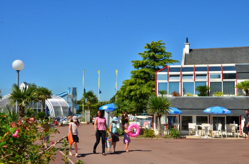 La Roseraie Das Loire-Gebiet - La Baule-Escoublac visuel 8/11 La Roseraie Das Loire-Gebiet - La Baule-Escoublac visuel 8/11