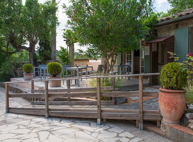 La Rouillère Provence-Alpes-Côte d'Azur - Ramatuelle visuel 3/9 La Rouillère Provence-Alpes-Côte d'Azur - Ramatuelle visuel 3/9