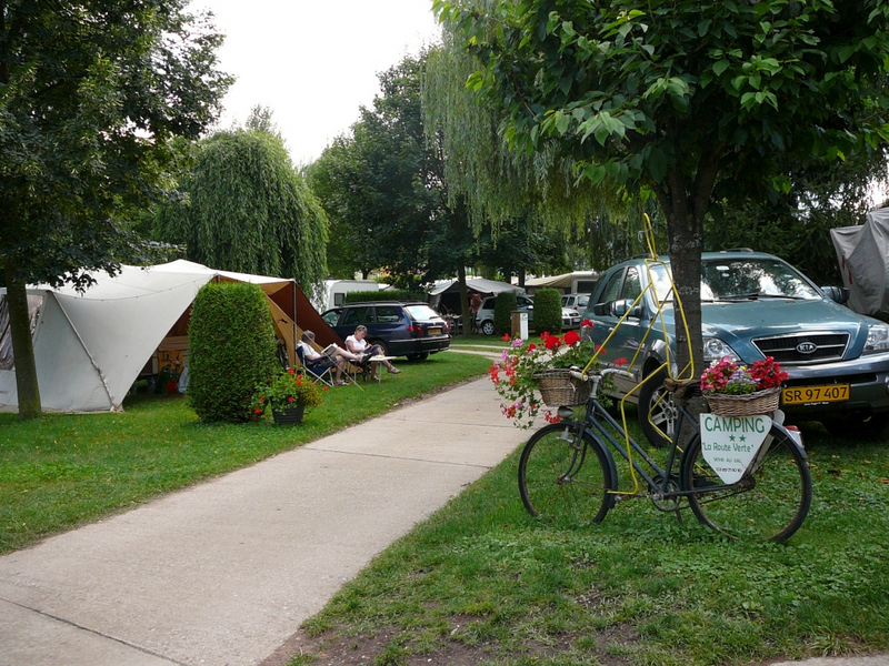 La Route Verte Elsass - Wihr-au-Val visuel 2/7 La Route Verte Elsass - Wihr-au-Val visuel 2/7