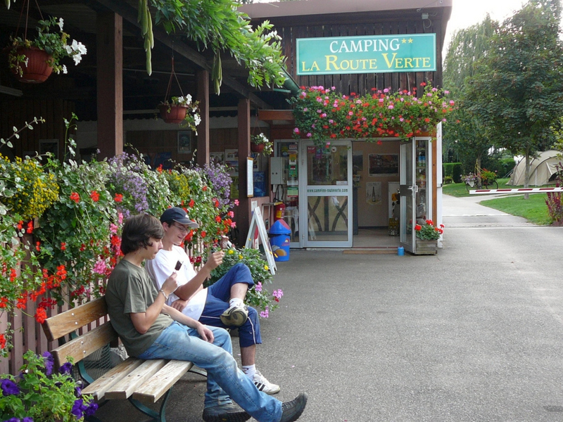 La Route Verte Elsass - Wihr-au-Val visuel 5/7 La Route Verte Elsass - Wihr-au-Val visuel 5/7