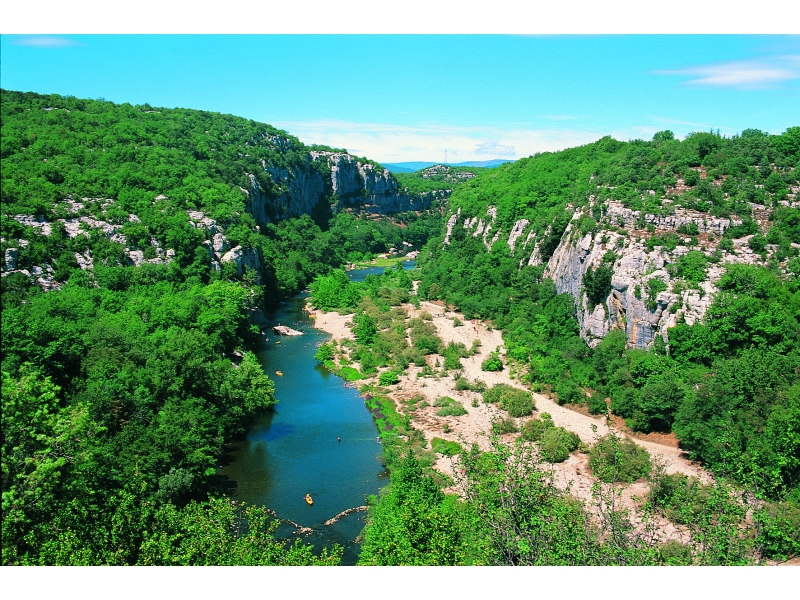 La Rouveyrolle Rhône-Alpen - Berrias et Casteljau visuel 6/7