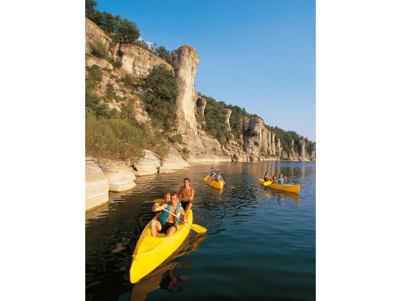 La Rouveyrolle Rhône-Alpen - Berrias et Casteljau visuel 7/7