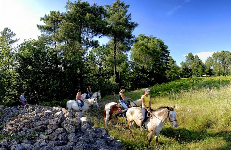 La Rouveyrolle Rhône-Alpen - Berrias et Casteljau visuel 2/7