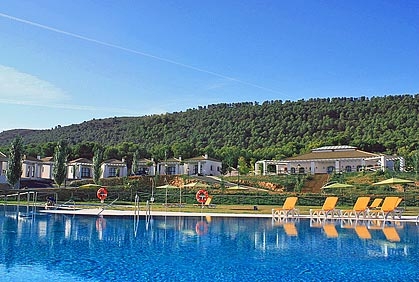 La Sierrecilla Andalusien - Humilladero visuel 2/7