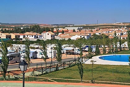 La Sierrecilla Andalusien - Humilladero visuel 4/7