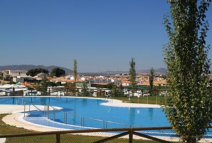 La Sierrecilla Andalusien - Humilladero visuel 7/7