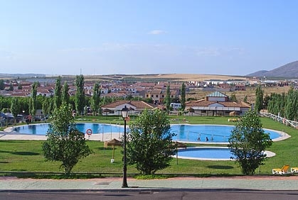 La Sierrecilla Andalusien - Humilladero visuel 6/7