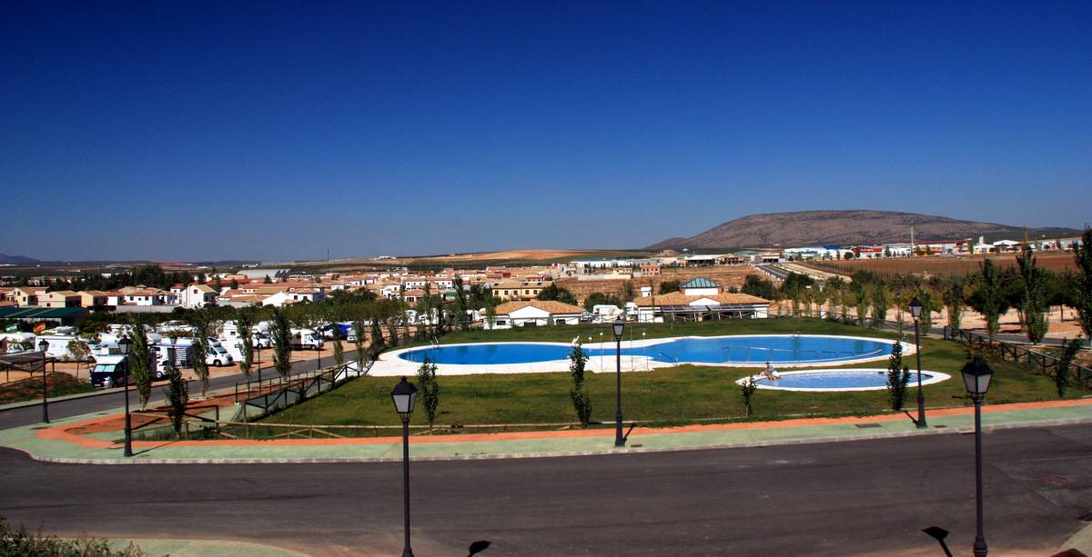 La Sierrecilla Andalusien - Humilladero visuel 5/7