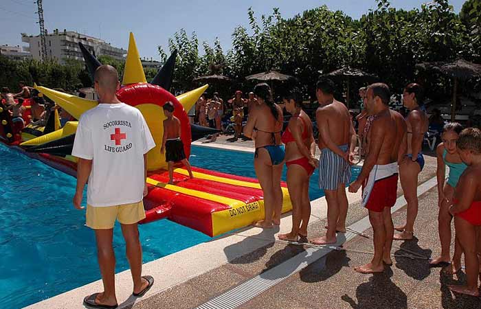 La Siesta Costa Dorada - Salou visuel 1/8 La Siesta Costa Dorada - Salou visuel 1/8