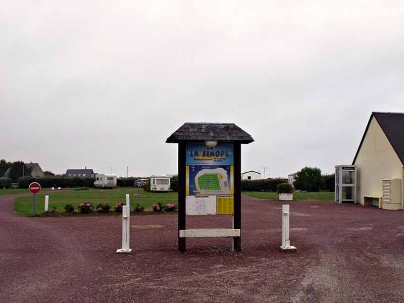 La Sinope Basse-Normandie - Quinéville visuel 2/2