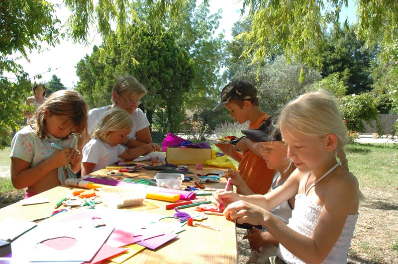 La Sorguette Provence-Alpes-Côte d'Azur - L'Isle-sur-la-Sorgue visuel 5/11 La Sorguette Provence-Alpes-Côte d'Azur - L'Isle-sur-la-Sorgue visuel 5/11