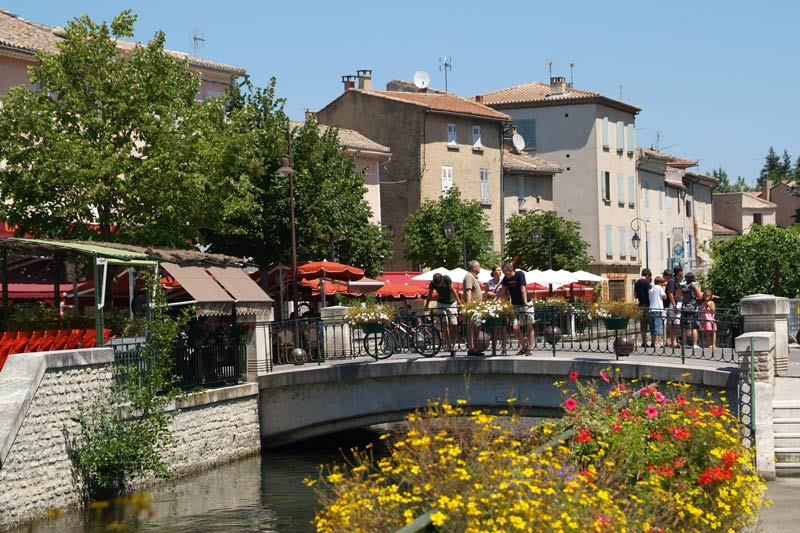 La Sorguette Provence-Alpes-Côte d'Azur - L'Isle-sur-la-Sorgue visuel 8/11 La Sorguette Provence-Alpes-Côte d'Azur - L'Isle-sur-la-Sorgue visuel 8/11