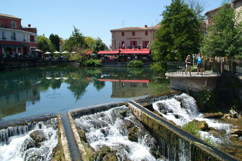 La Sorguette Provence-Alpes-Côte d'Azur - L'Isle-sur-la-Sorgue visuel 9/11 La Sorguette Provence-Alpes-Côte d'Azur - L'Isle-sur-la-Sorgue visuel 9/11