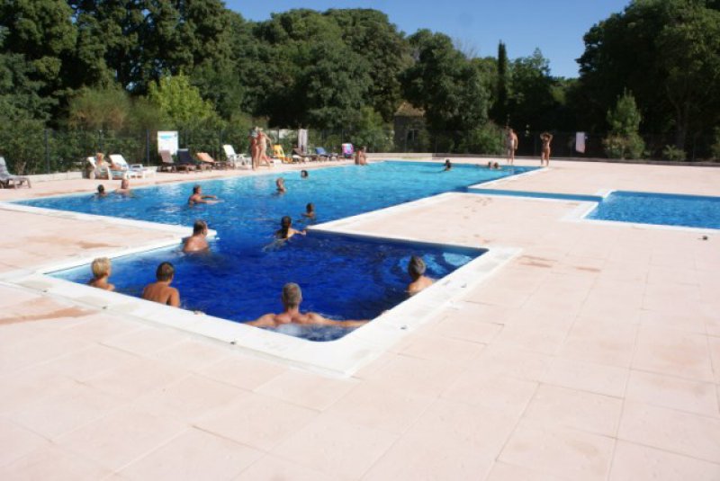 La Source St Pierre Domaine Naturiste - Languedoc-Roussillon - Aniane visuel 1/1