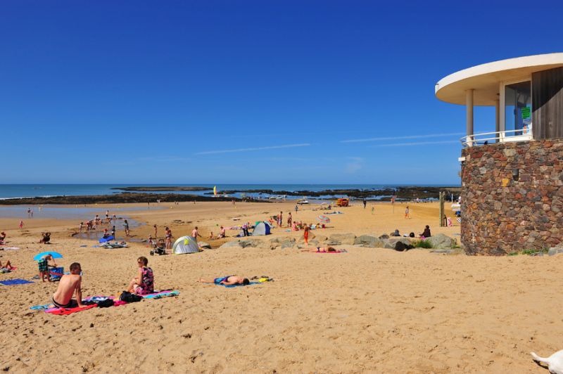 La Trévillière Das Loire-Gebiet - Brétignolles-sur-Mer visuel 9/12
