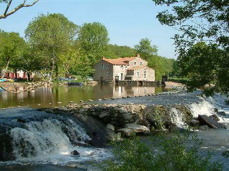La Vallée de Poupet Das Loire-Gebiet - Saint-Malo-du-Bois visuel 3/5 La Vallée de Poupet Das Loire-Gebiet - Saint-Malo-du-Bois visuel 3/5