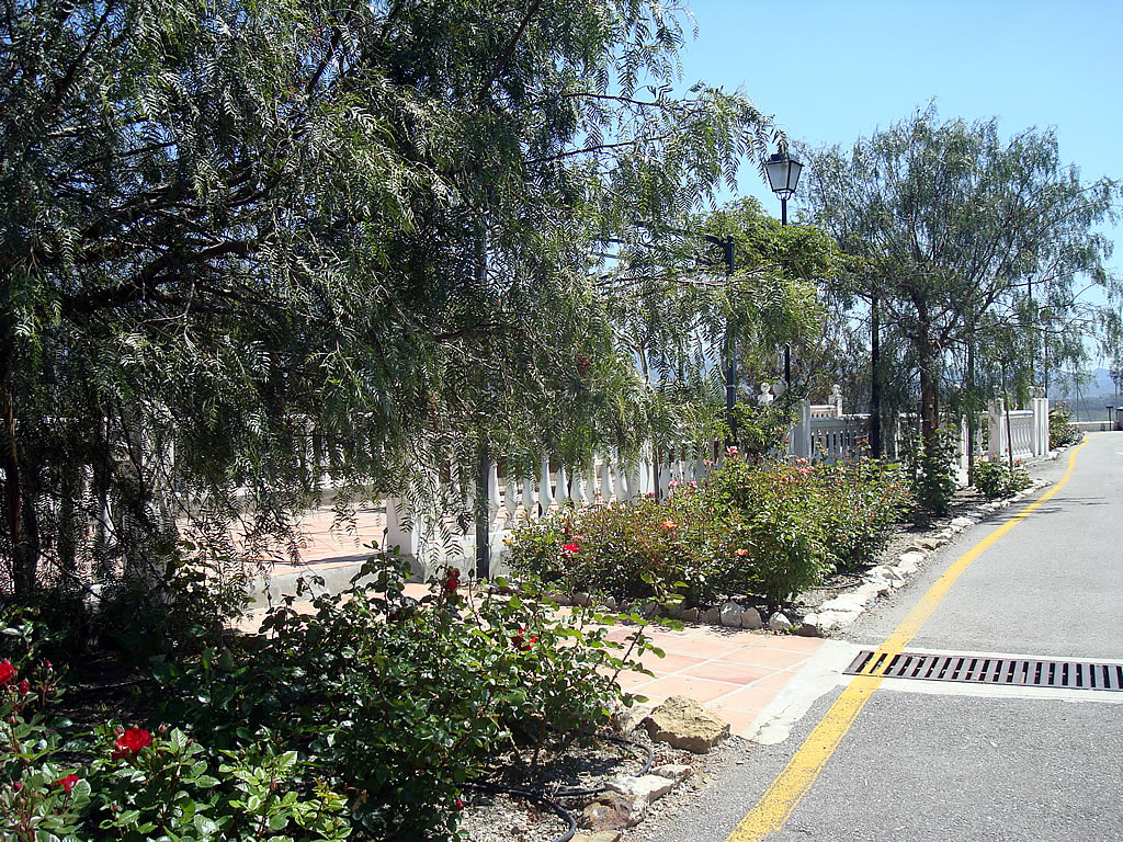 La Viñuela Andalusien - Málaga visuel 2/11