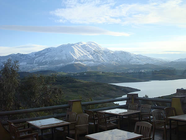 La Viñuela Andalusien - Málaga visuel 4/11