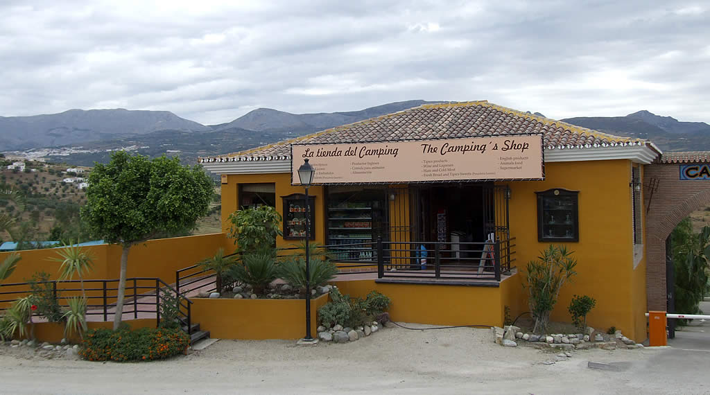 La Viñuela Andalusien - Málaga visuel 5/11