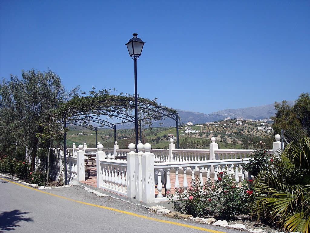 La Viñuela Andalusien - Málaga visuel 6/11