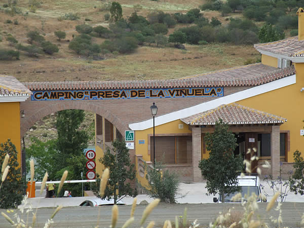 La Viñuela Andalusien - Málaga visuel 9/11