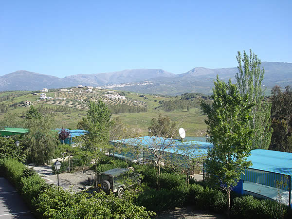 La Viñuela Andalusien - Málaga visuel 11/11