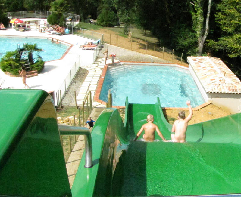 Laborde Domaine Naturiste - Aquitanien - Paulhiac visuel 3/5 Laborde Domaine Naturiste - Aquitanien - Paulhiac visuel 3/5