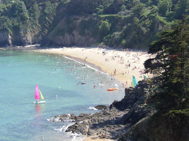 Glamping Terre et Mer Bretagne - Etables sur Mer visuel 3/4