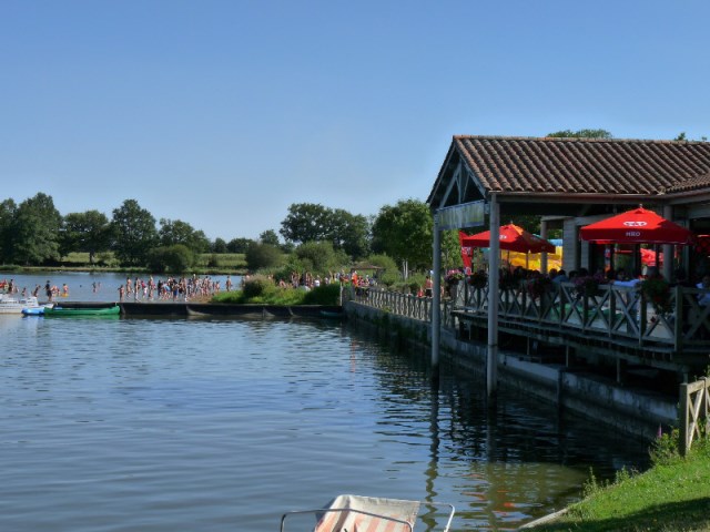 Lac de la Tricherie Das Loire-Gebiet - Mesnard-la-Barotière visuel 2/7 Lac de la Tricherie Das Loire-Gebiet - Mesnard-la-Barotière visuel 2/7