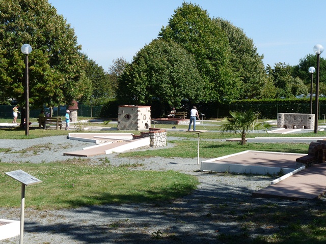 Lac de la Tricherie Das Loire-Gebiet - Mesnard-la-Barotière visuel 4/7 Lac de la Tricherie Das Loire-Gebiet - Mesnard-la-Barotière visuel 4/7