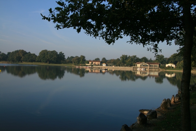Lac de la Tricherie Das Loire-Gebiet - Mesnard-la-Barotière visuel 7/7 Lac de la Tricherie Das Loire-Gebiet - Mesnard-la-Barotière visuel 7/7