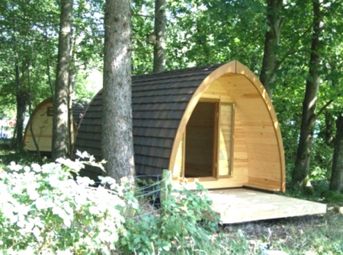 Lac de Malagué Das Loire-Gebiet - Chaumont-d'Anjou visuel 2/2