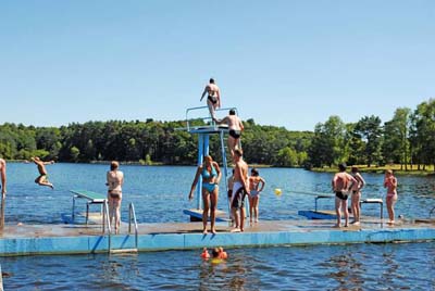 Lac de Miel Limousin - Beynat visuel 4/11