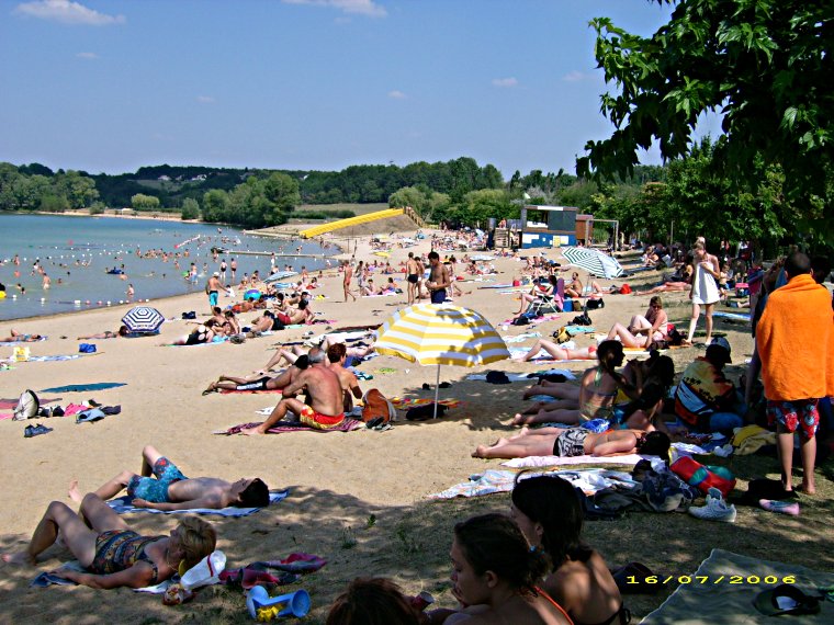 Lac de St-Cyr Poitou-Charentes - Saint-Cyr visuel 1/18 Lac de St-Cyr Poitou-Charentes - Saint-Cyr visuel 1/18