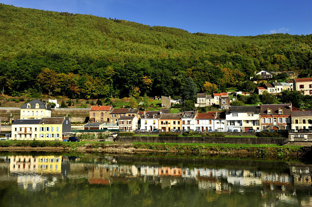 Lac des Vieilles Forges Champagner-Ardennen - Les Mazures visuel 11/17 Lac des Vieilles Forges Champagner-Ardennen - Les Mazures visuel 11/17