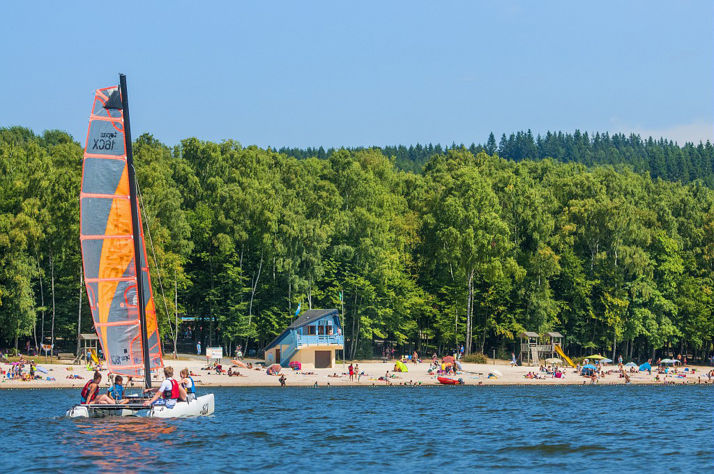 Lac des Vieilles Forges Champagner-Ardennen - Les Mazures visuel 12/17 Lac des Vieilles Forges Champagner-Ardennen - Les Mazures visuel 12/17
