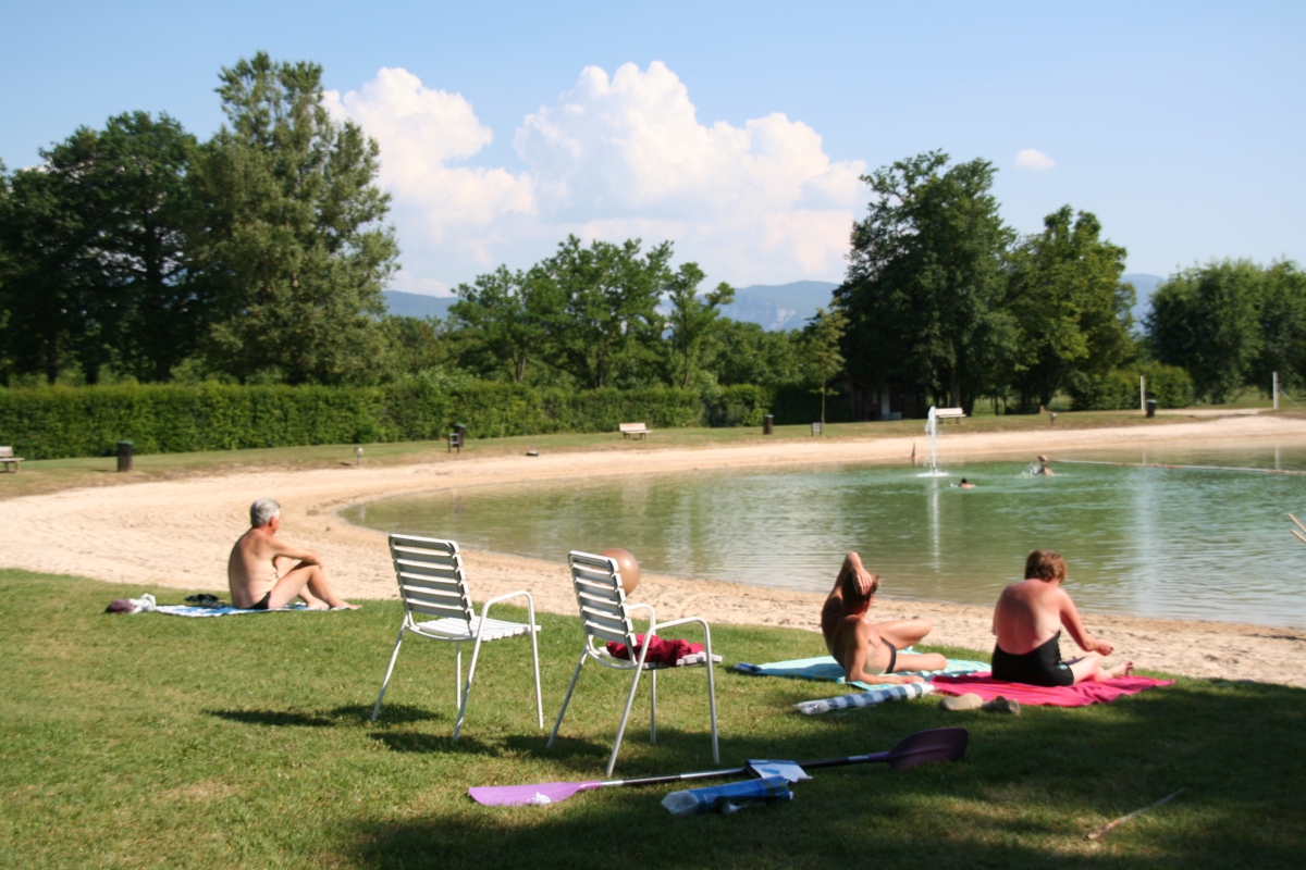 Lac du Marandan Rhône-Alpen - Saint-Romans visuel 4/10