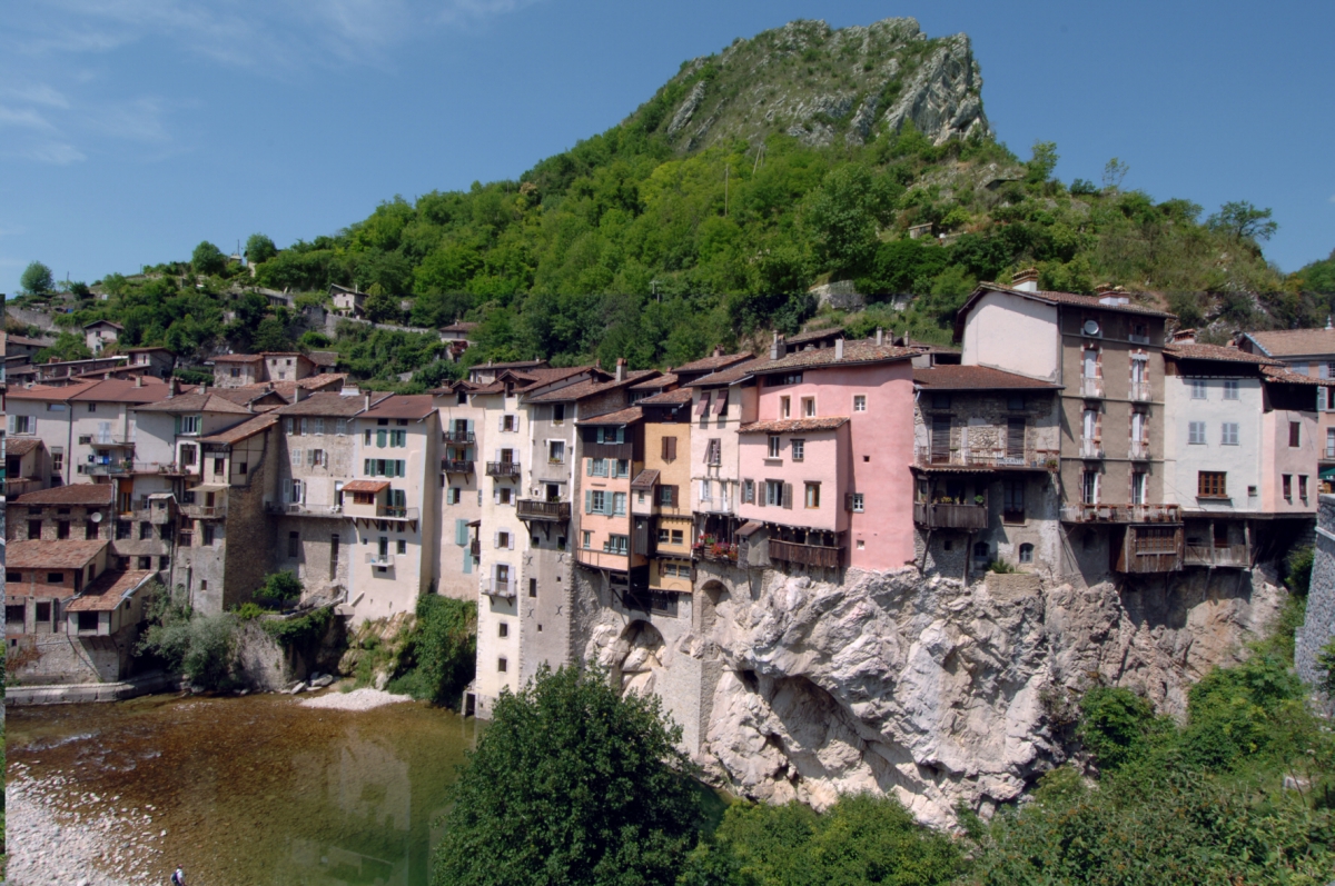 Lac du Marandan Rhône-Alpen - Saint-Romans visuel 7/10