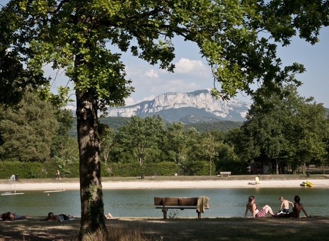Lac du Marandan Rhône-Alpen - Saint-Romans visuel 8/10