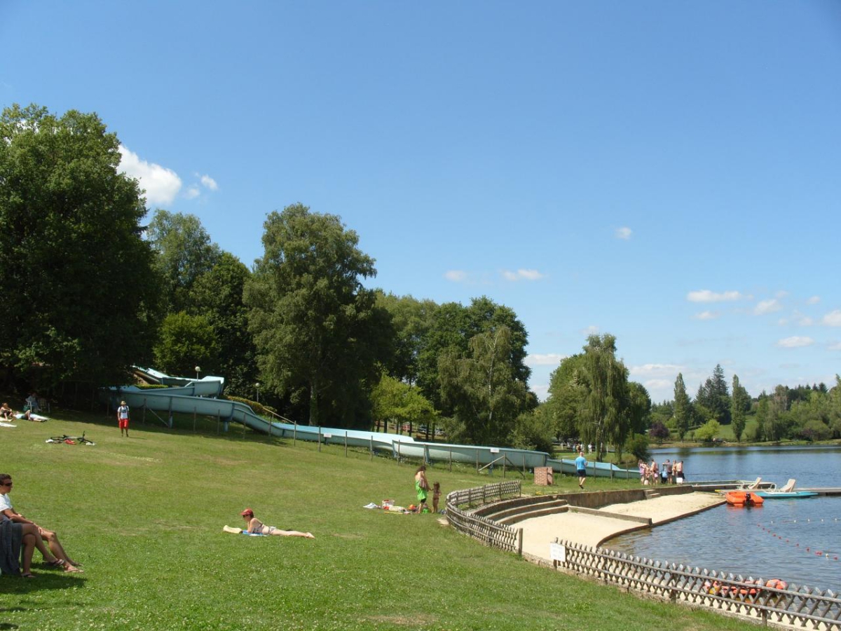 l'Air du Lac Limousin - Saint-Hilaire-les-Places visuel 11/15 l'Air du Lac Limousin - Saint-Hilaire-les-Places visuel 11/15