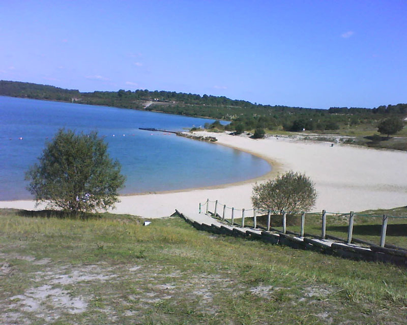 L'Aire Naturelle La Réserve Aquitanien - Garrosse visuel 1/4