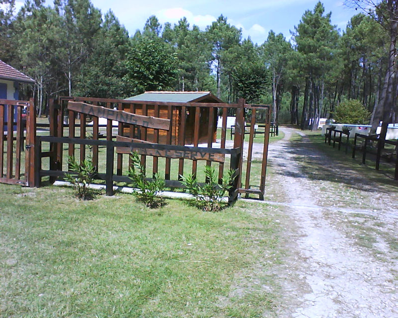 L'Aire Naturelle La Réserve Aquitanien - Garrosse visuel 4/4