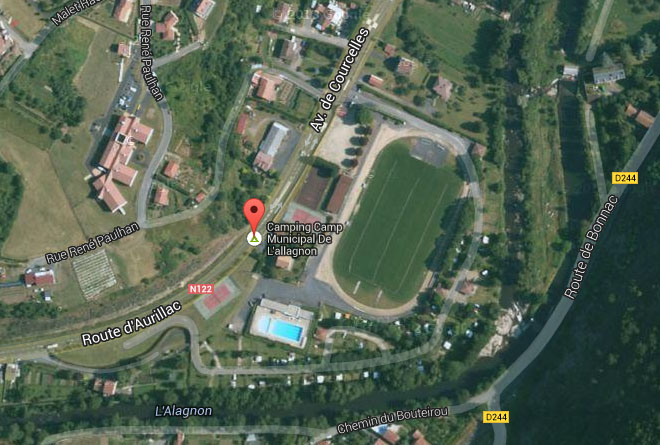 l’Alagnon Auvergne - Massiac visuel 6/6 l’Alagnon Auvergne - Massiac visuel 6/6