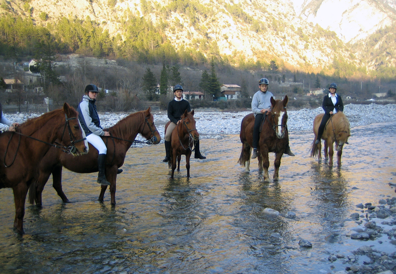 L'Amitié Provence-Alpes-Côte d'Azur - Touët-sur-Var visuel 2/7