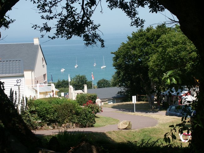 L'Anse du Brick Basse-Normandie - Maupertus-sur-Mer visuel 2/11