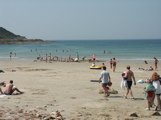 L'Anse du Brick Basse-Normandie - Maupertus-sur-Mer visuel 5/11